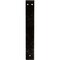 Ekena Millwork Bulwark Steel Bracket, Antiqued Warm Silver 2"W x 14"D x 14"H BKTM02X14X14BUAWS - alternate 5